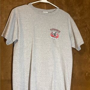 Red neck country club vintage tee
